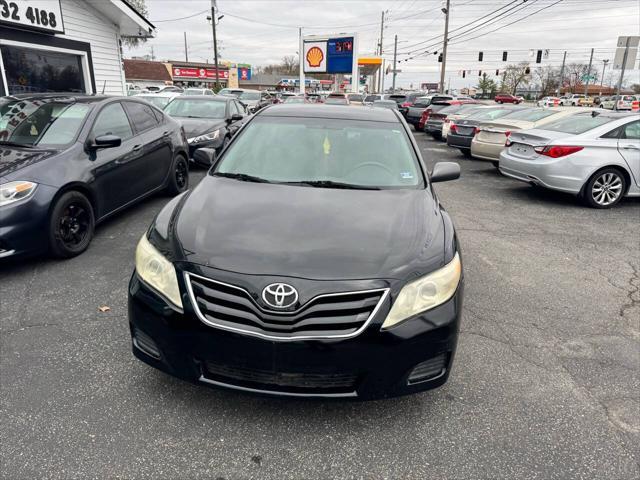 2010 toyota camry le