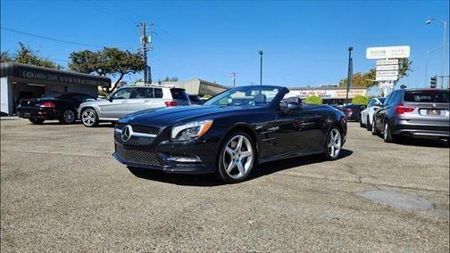 2013 mercedes-benz sl-class