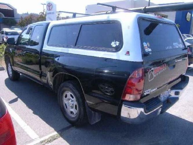 2007 toyota tacoma in san rafael, ca