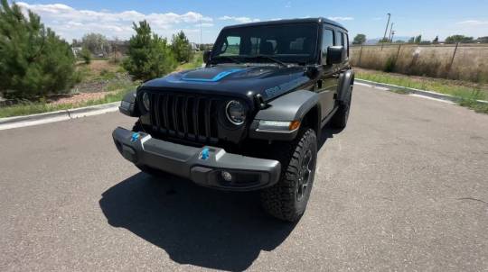 2023 Jeep Wrangler
