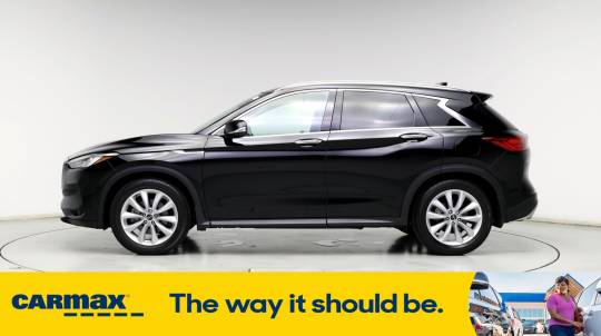 2019 Infiniti QX50