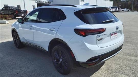 new 2023 buick envision essence awd