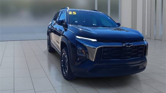 2025 Chevrolet Equinox