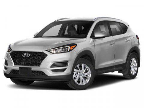 2021 hyundai tucson value