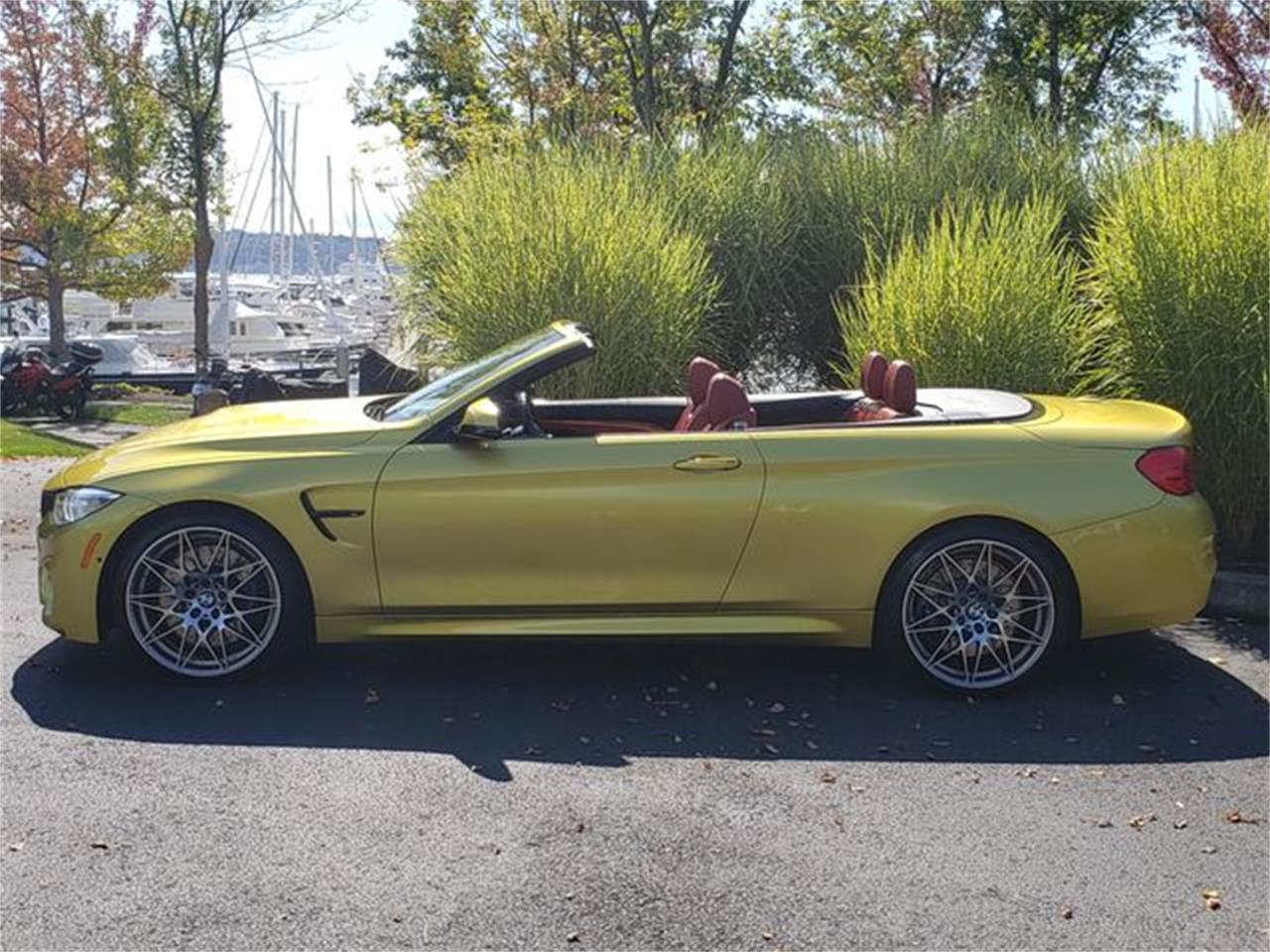 2016 bmw m4