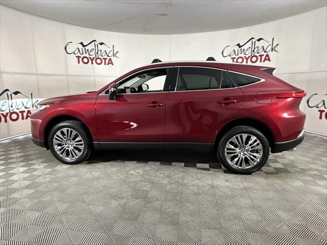 2024 toyota venza xle