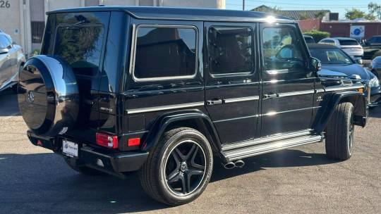 2013 Mercedes-Benz G-Class