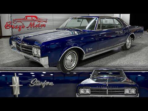 1965 oldsmobile starfire in madisonville, texas