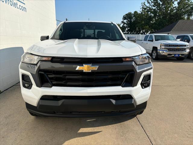 2023 chevrolet colorado lt