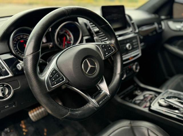 2017 mercedes-benz amg gle 63 s-model 4matic