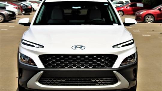 2023 Hyundai Kona