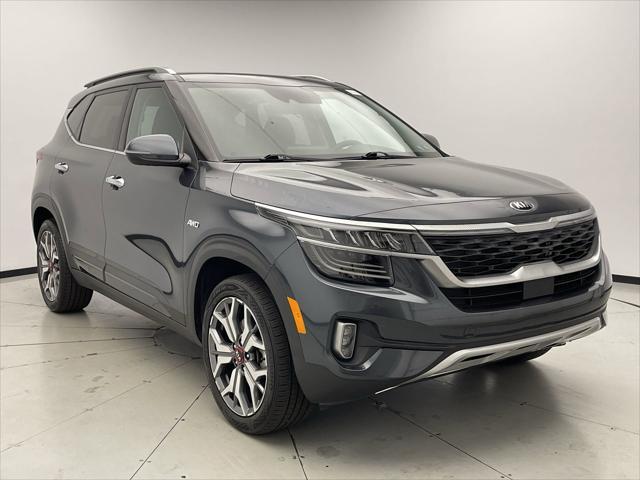 2021 kia seltos sx turbo