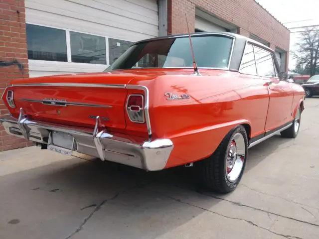 1962 nova ss