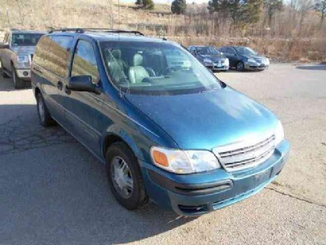 2003 chevrolet venture lt in colorado springs, co