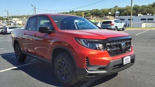2025 Honda Ridgeline