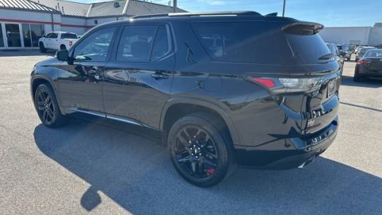 2018 chevrolet traverse premier
