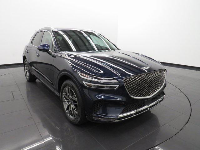 2022 genesis gv70 2.5t awd