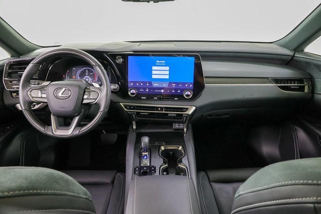 2024 lexus rx 350 luxury