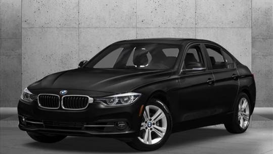 2016 BMW 3 series
