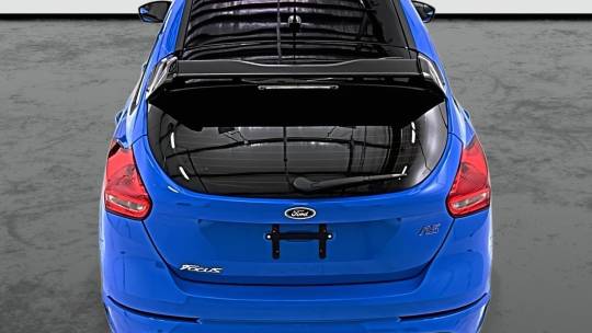 2018 Ford Focus (North America)