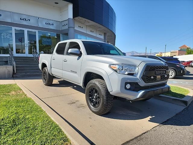 2019 toyota tacoma sr5