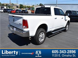 2018 RAM 3500 laramie