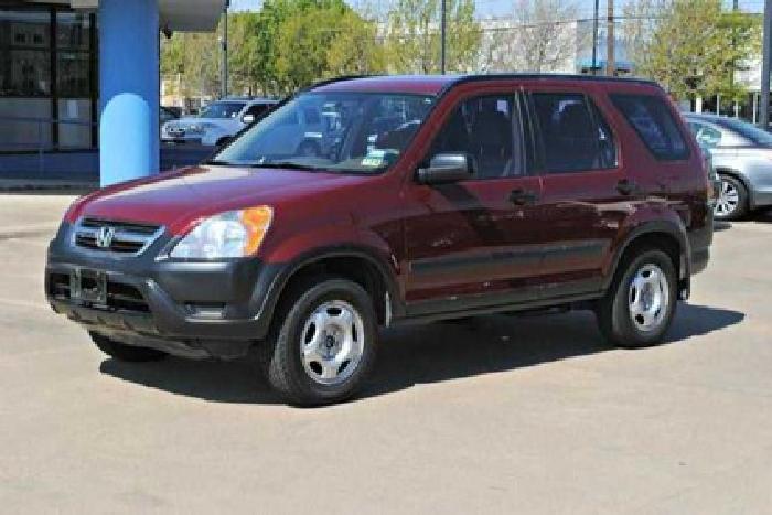 2003 honda cr-v lx in dallas, tx