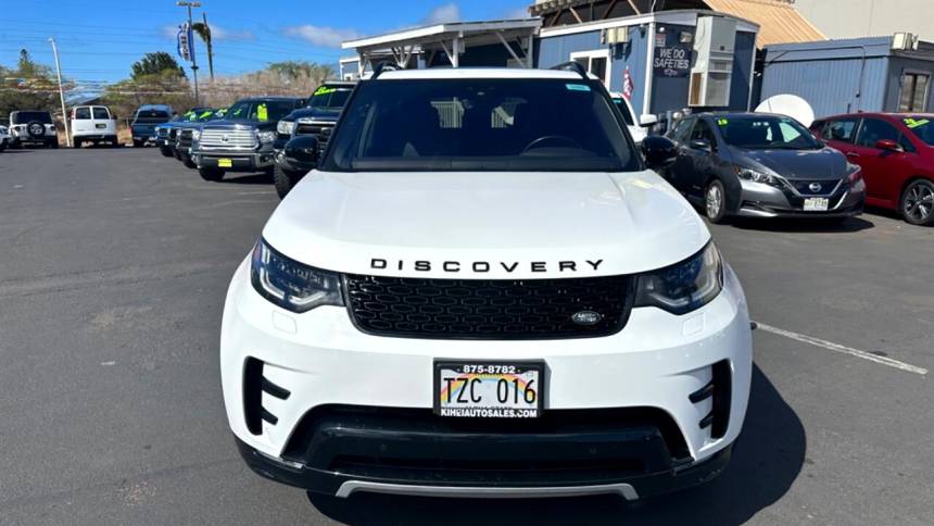 2020 land rover discovery landmark edition