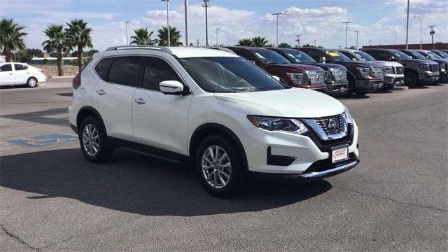 certified 2018 nissan rogue sv las cruces, nm 88005 for sale in las cruces, new mexico