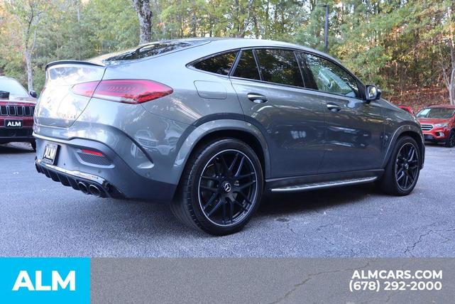 2023 mercedes-benz amg gle 53 base