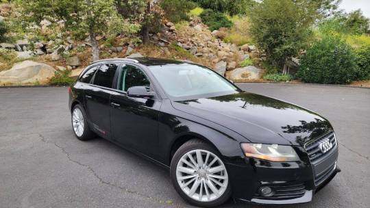 2011 Audi A4