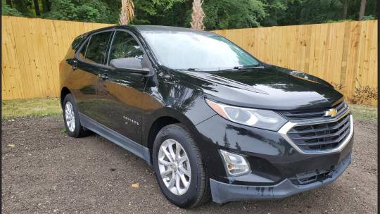 2019 Chevrolet Equinox