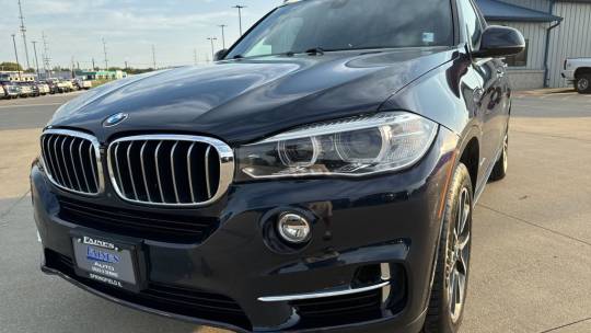 2018 BMW X5