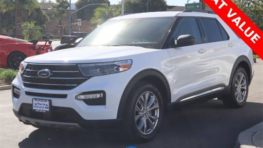 2021 Ford Explorer