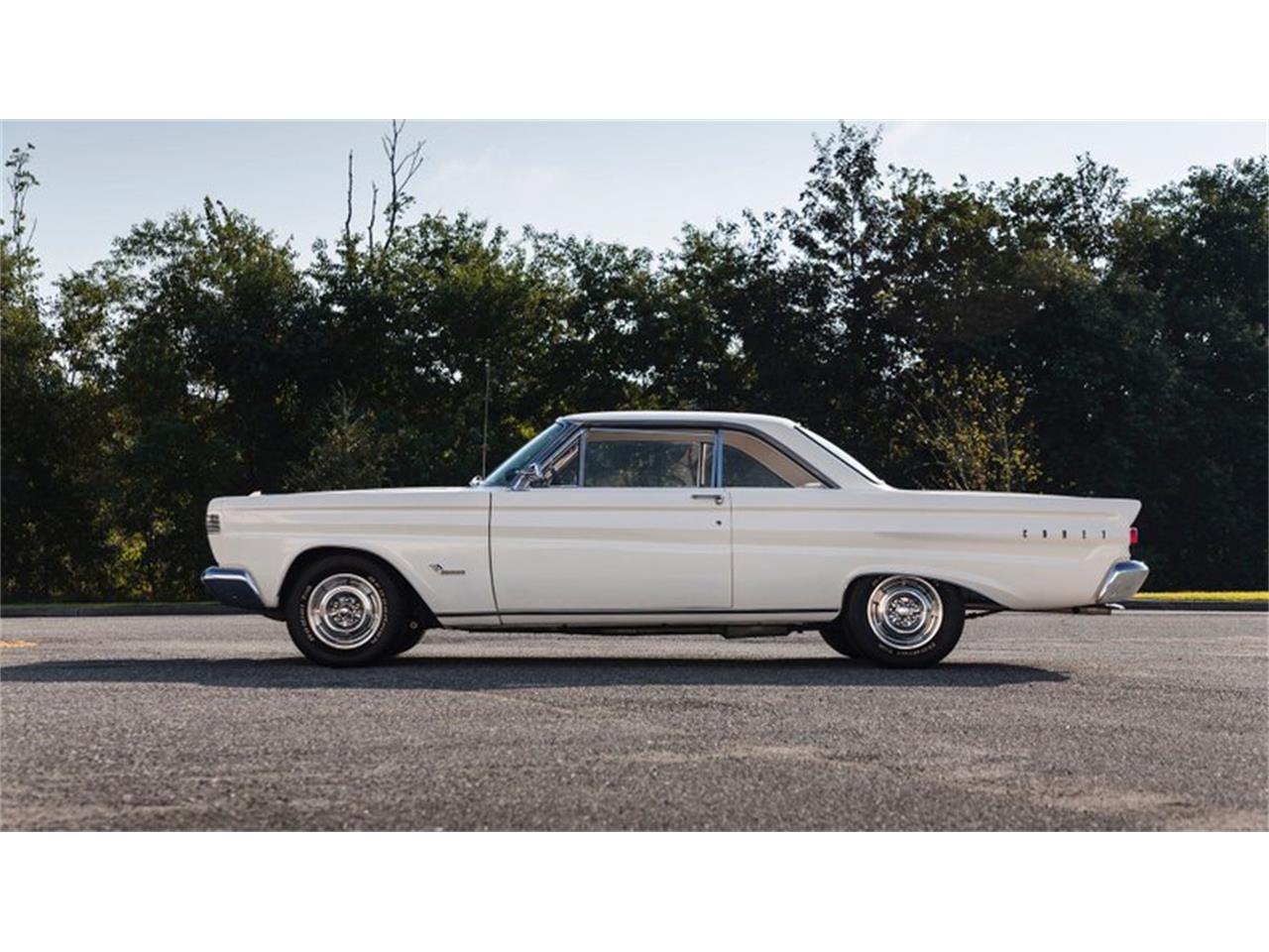 1964 mercury cyclone