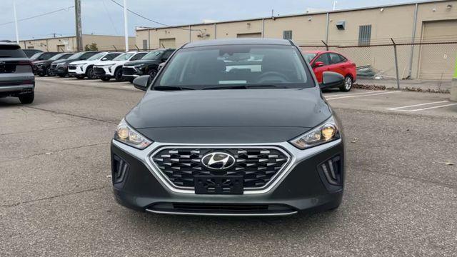2021 hyundai ioniq plug-in hybrid se