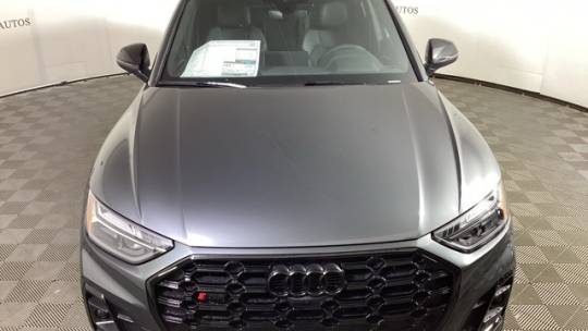 2024 Audi SQ5