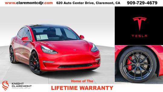 2020 Tesla Model 3