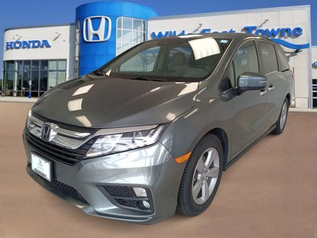 2020 honda odyssey ex-l