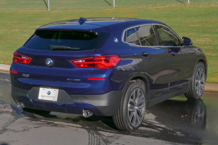 certified 2018 bmw x2 sdrive28i charlotte, nc 28227 for sale in charlotte, north carolina
