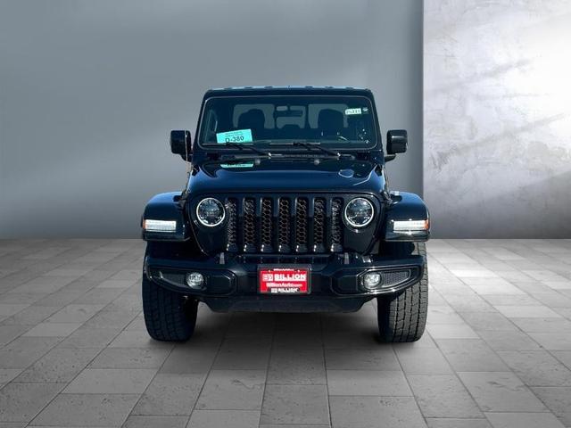 2023 jeep gladiator overland