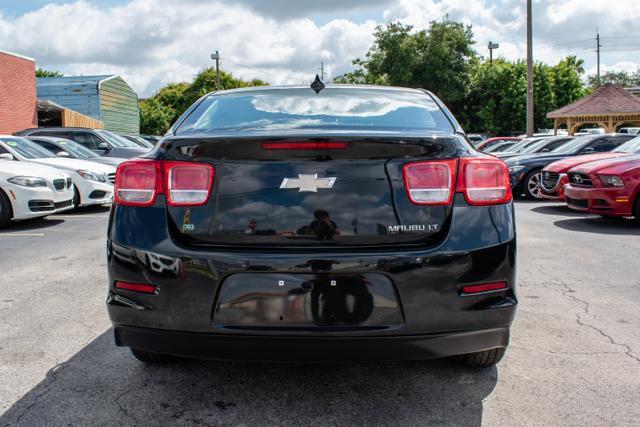 2015 chevrolet malibu 1lt