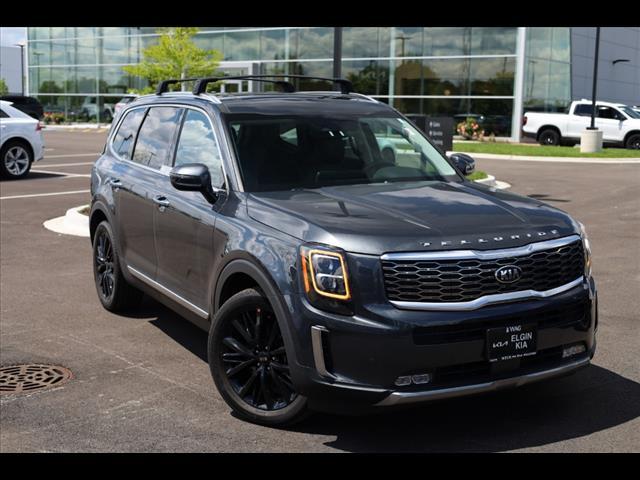 2021 kia telluride sx