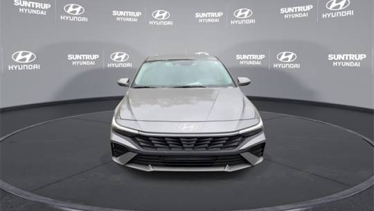 2024 Hyundai Elantra