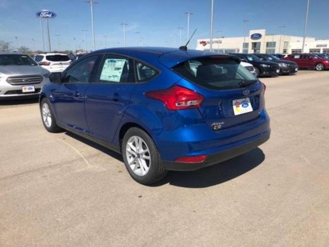 new 2018 ford focus se hatchback fargo, nd 58104 for sale in fargo, north dakota