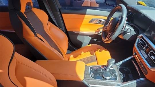 2022 bmw m3 competition