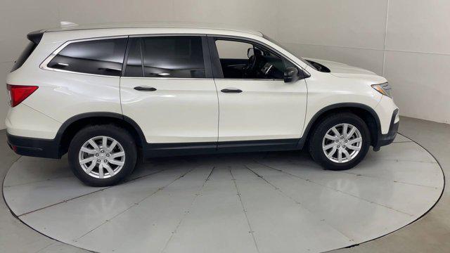 2019 honda pilot lx