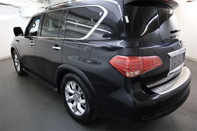 2013 infiniti qx56 base