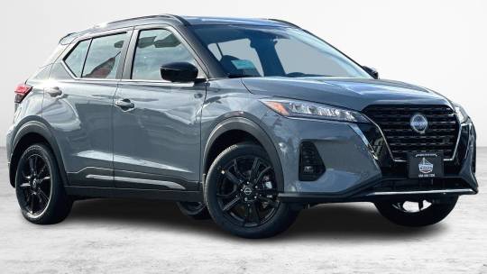 2024 Nissan Kicks