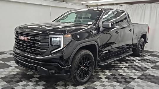 2022 GMC Sierra 1500